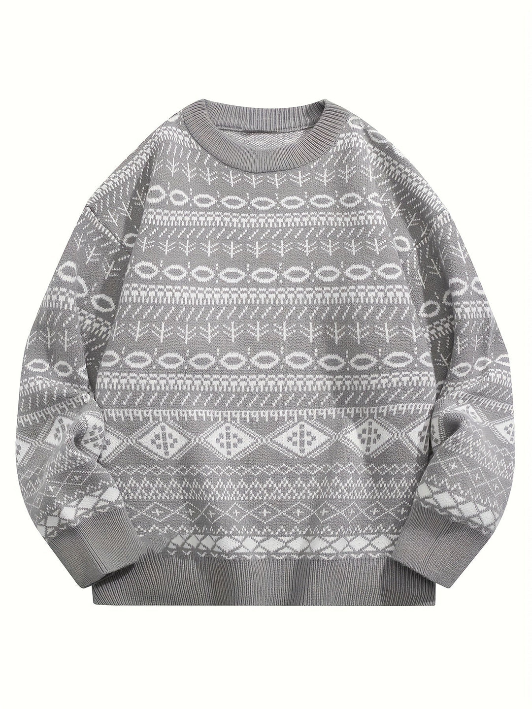 Henry | Vintage Isländsk Tröja