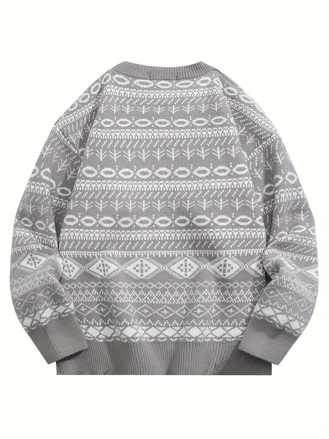 Henry | Vintage Isländsk Tröja