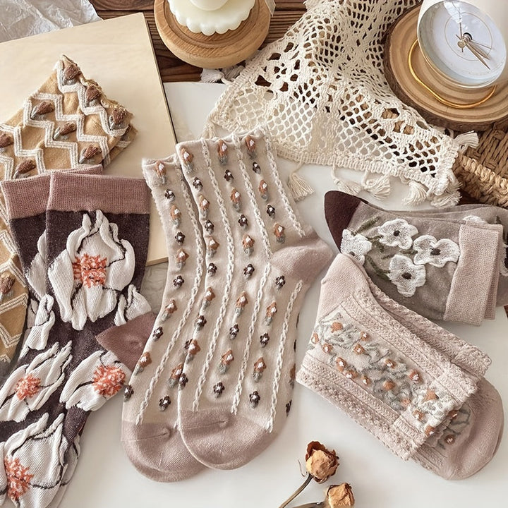 Lydia | Vintage Strumpor