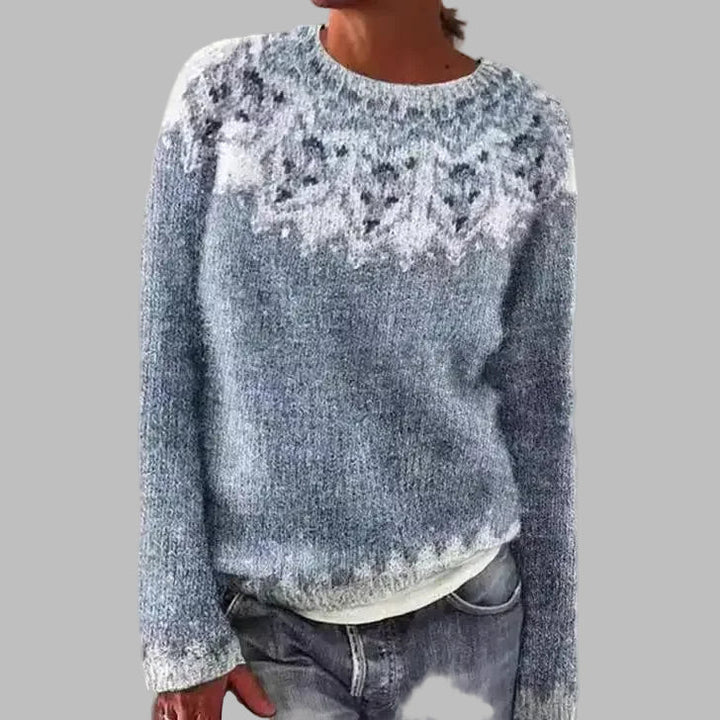 Athena | Vintage Isländska Tröjor