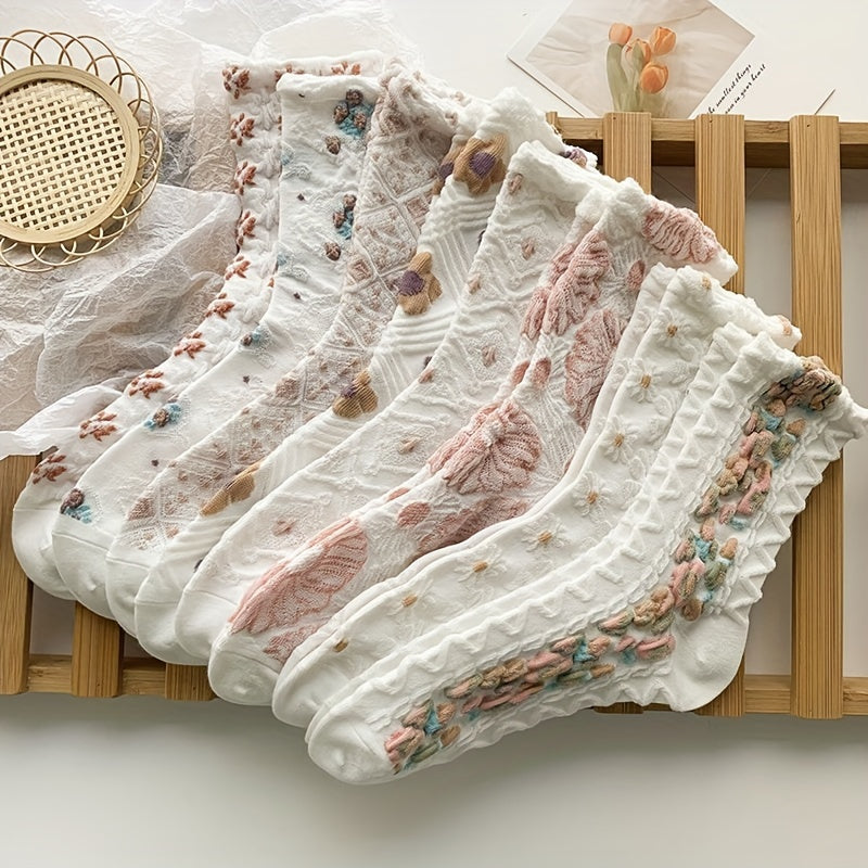 Julia | Vintage Strumpor