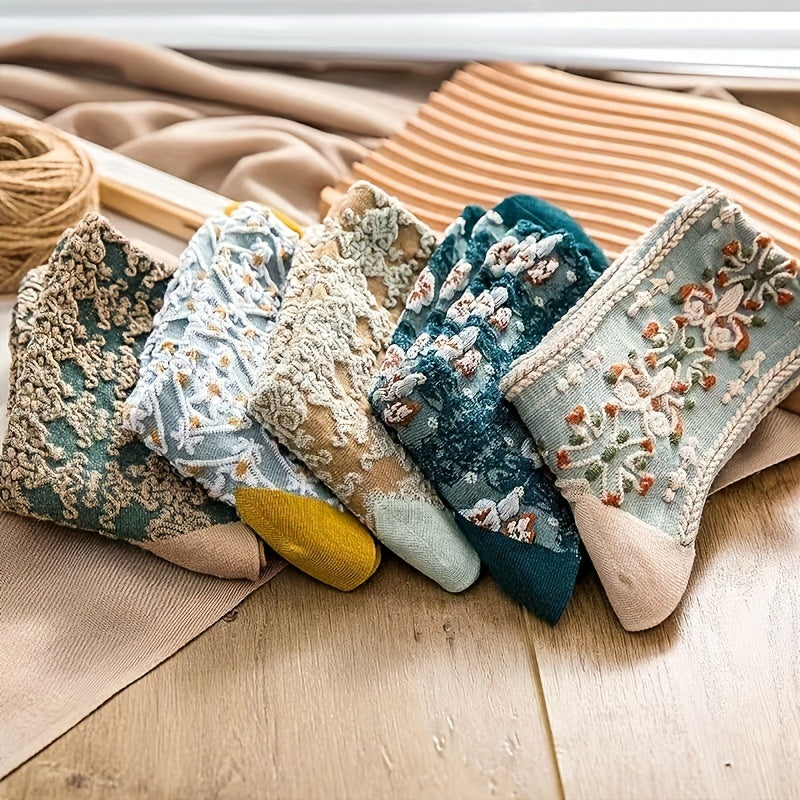 Vera | Vintage Strumpor