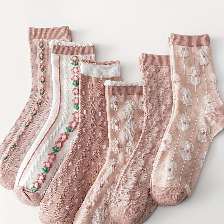 Jasmin | Vintage Strumpor