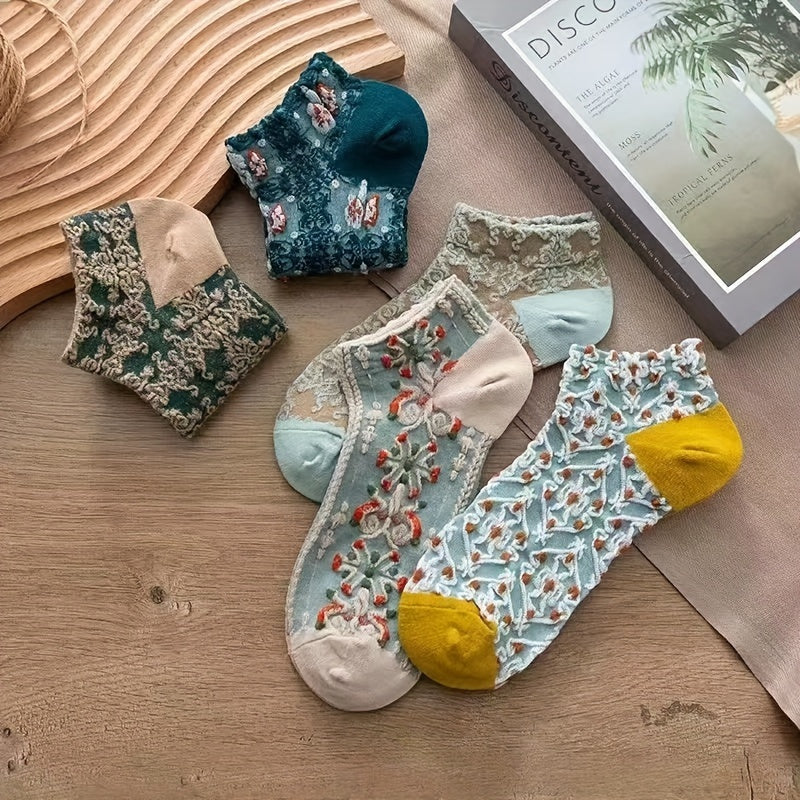 Sommar | Vintage Strumpor
