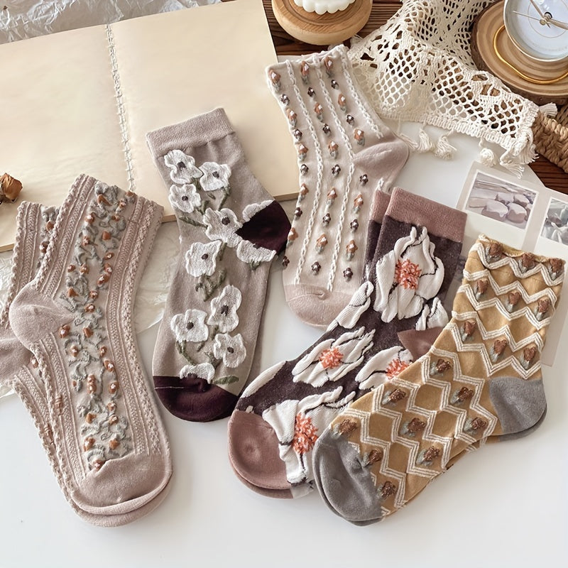 Lydia | Vintage Strumpor