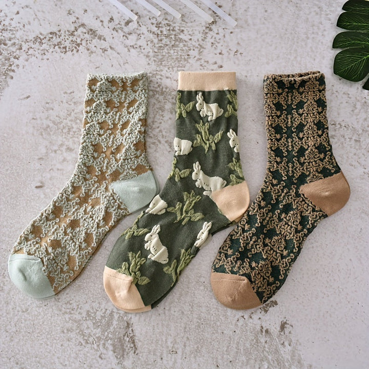 Nina | Vintage Strumpor