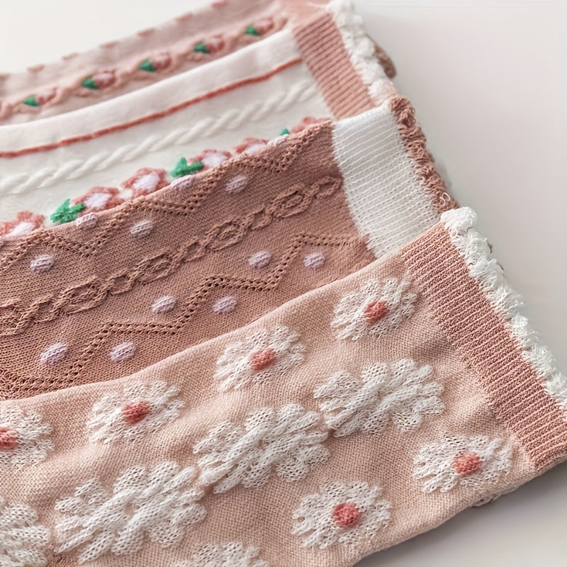 Jasmin | Vintage Strumpor