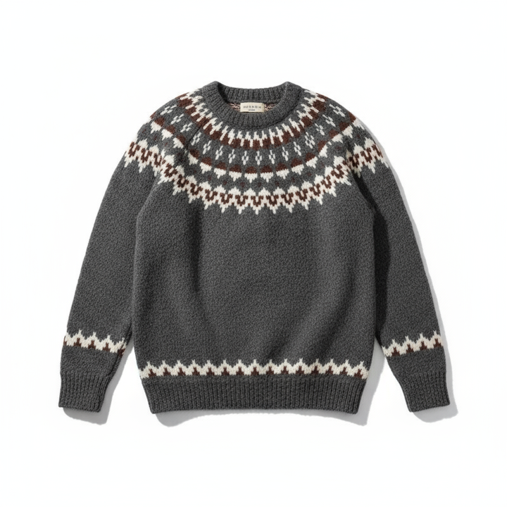 Lucas | Vintage Isländsk Tröja