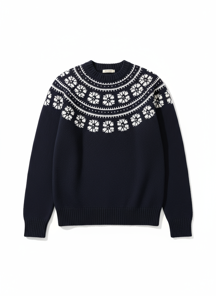 Noah | Vintage Isländsk Tröja