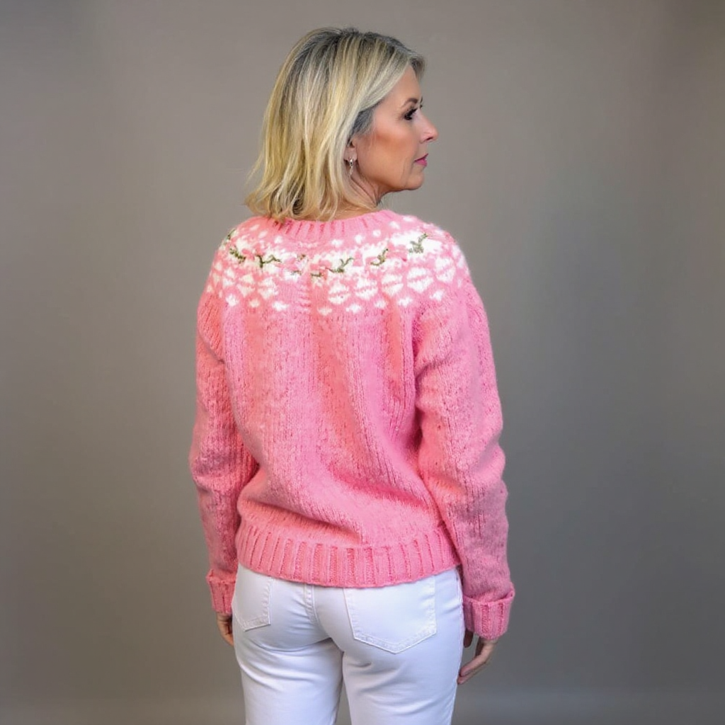Vivian | Vintage Isländsk Kofta