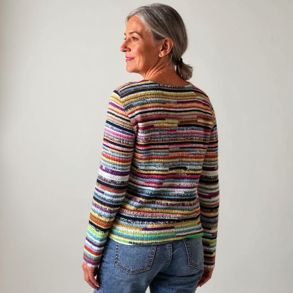 Claire | Vintage Isländska Tröjor
