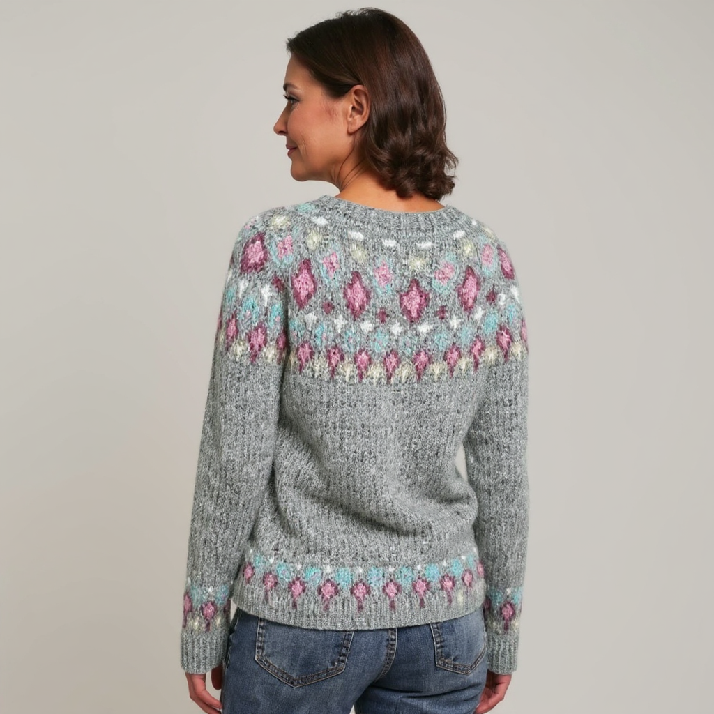 Candice | Vintage Isländska Tröjor