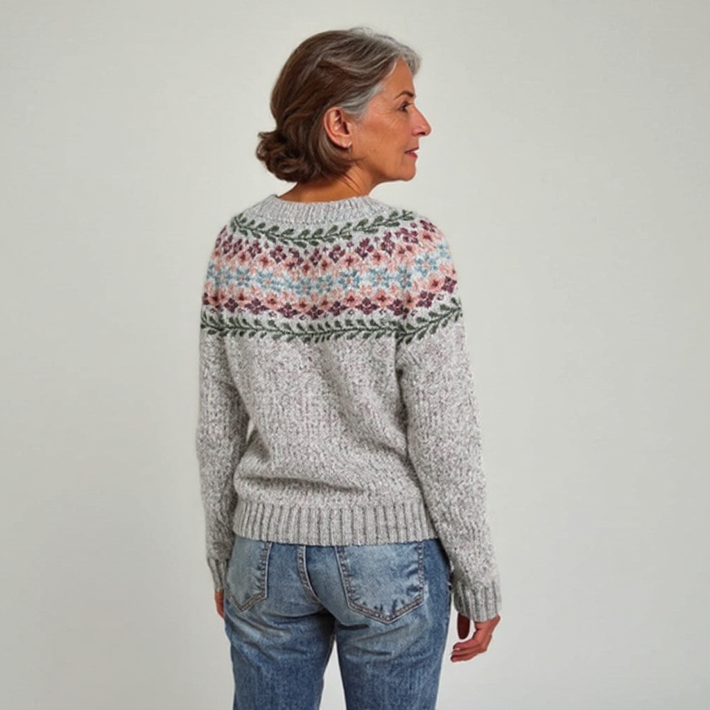 Bridget | Vintage Isländska Tröjor