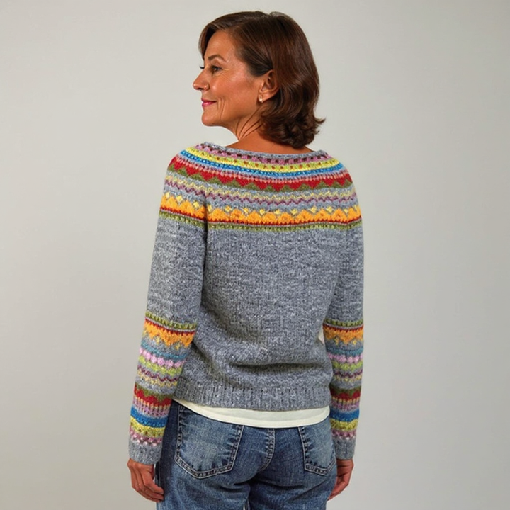 Ivy | Vintage Isländska Tröjor