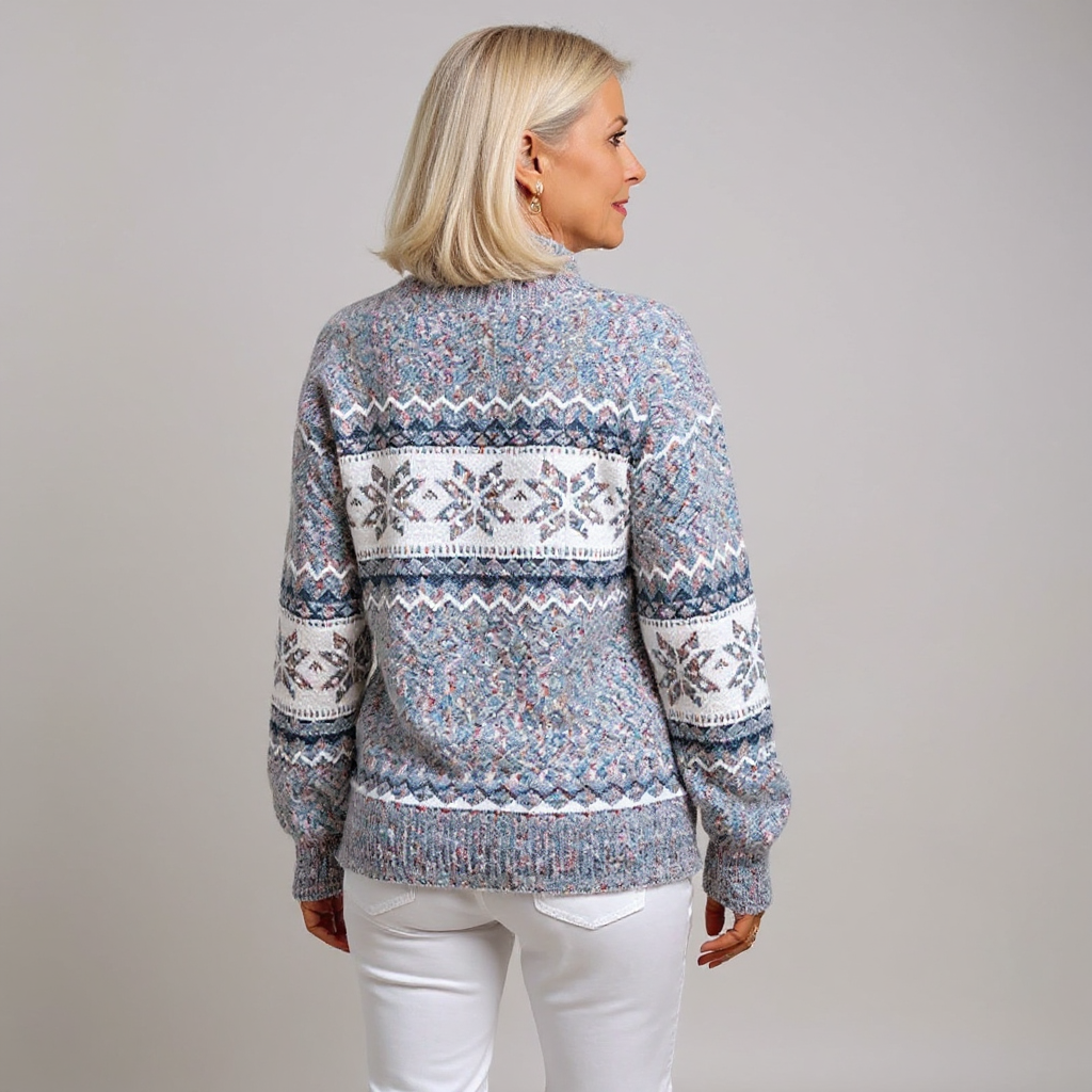 Melanie | Vintage Isländska Tröjor