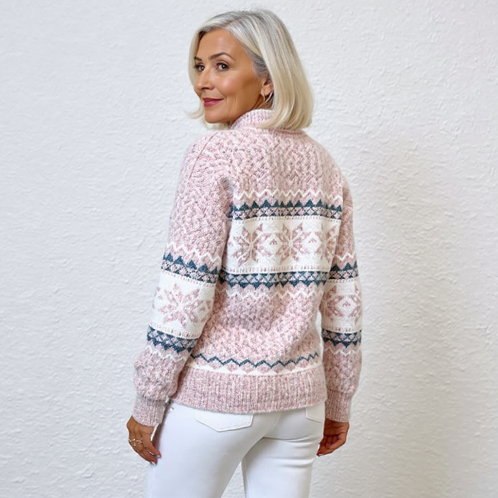 Melanie | Vintage Isländska Tröjor