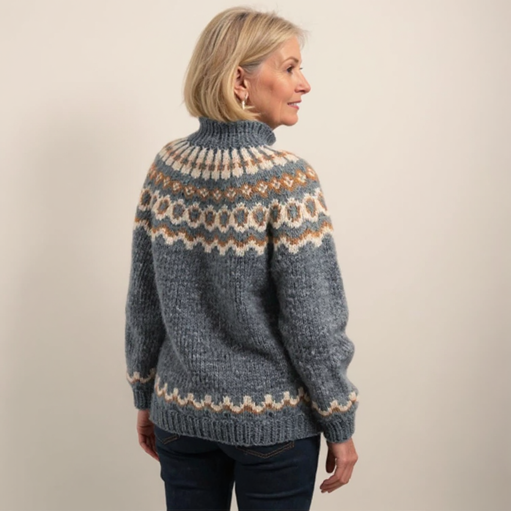 Amara | Vintage Isländska Tröjor