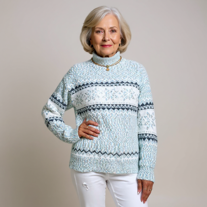 Melanie | Vintage Isländska Tröjor
