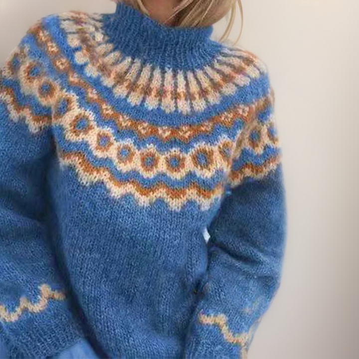 Amara | Vintage Isländska Tröjor