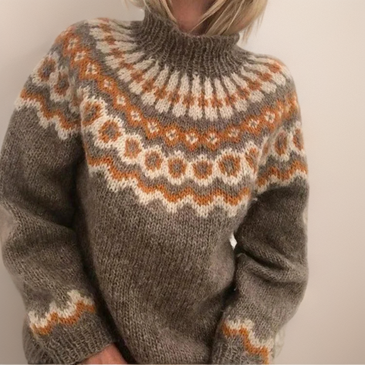 Amara | Vintage Isländska Tröjor